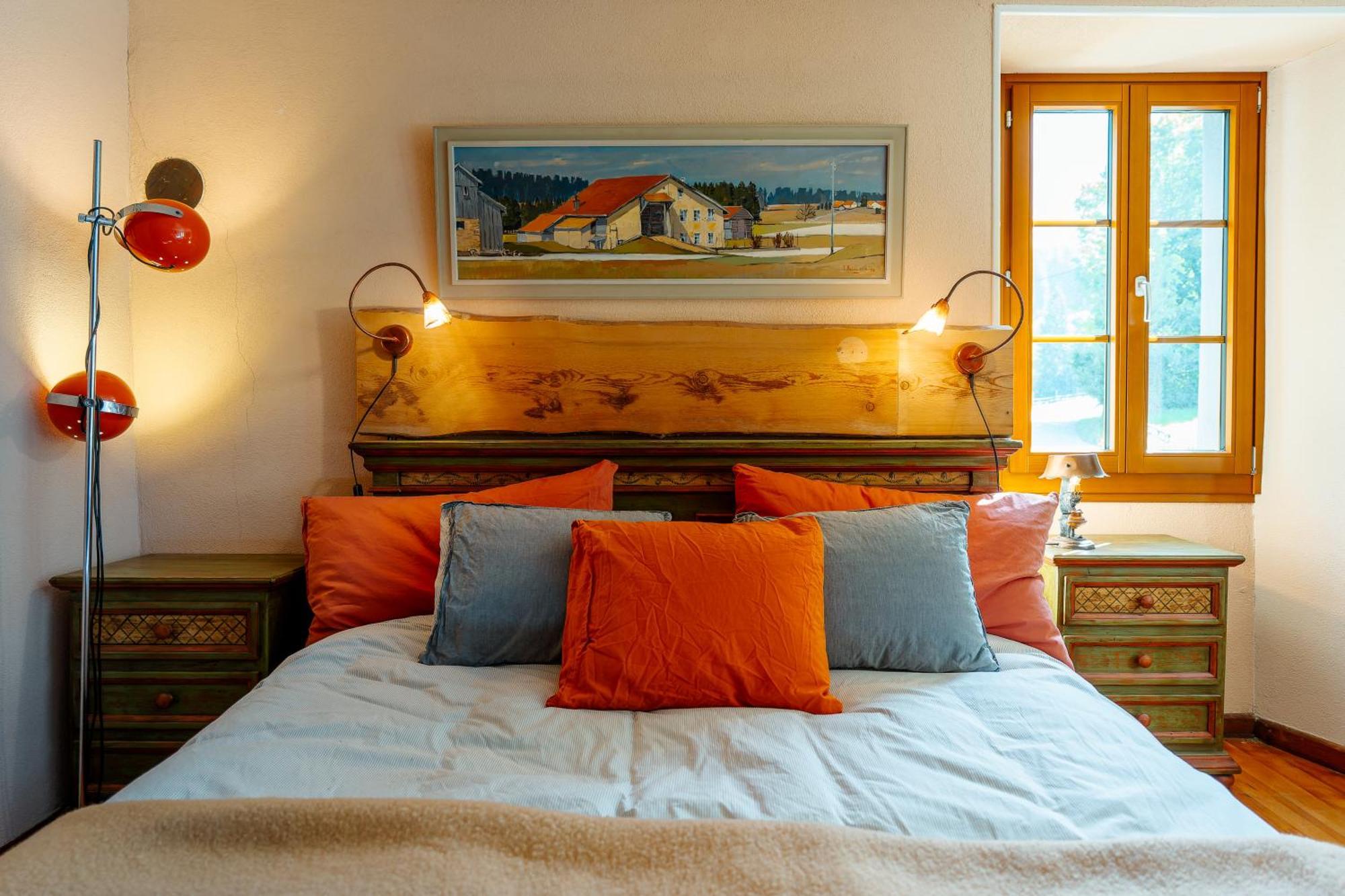 Heidi'S Guesthouse Frenieres ภายนอก รูปภาพ