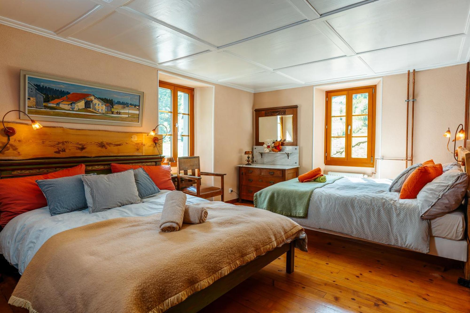 Heidi'S Guesthouse Frenieres ภายนอก รูปภาพ