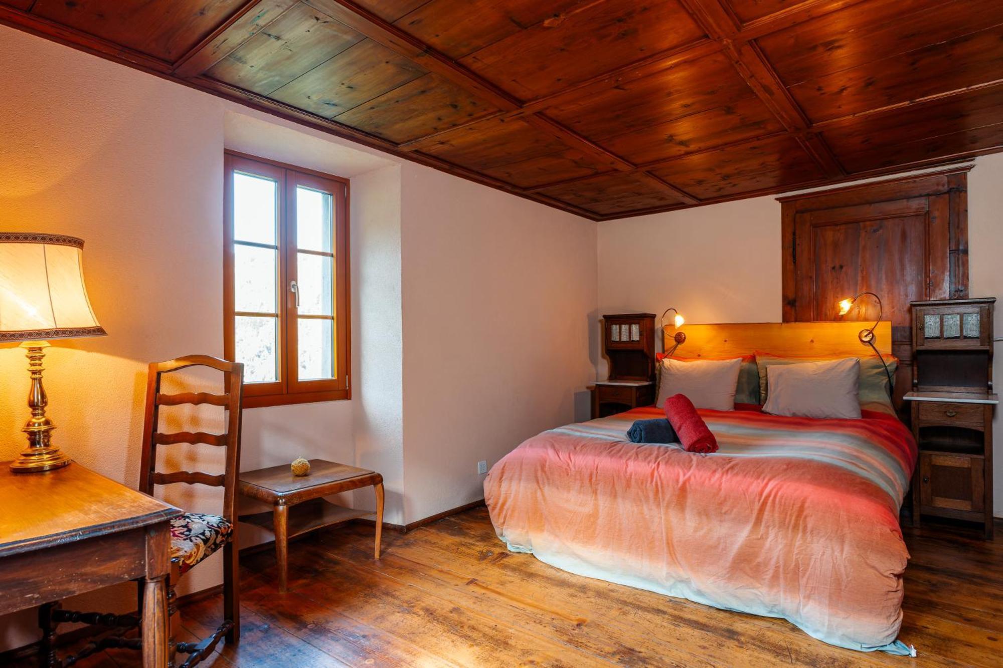 Heidi'S Guesthouse Frenieres ภายนอก รูปภาพ